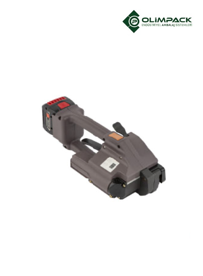 PACKTECH AKÜLÜ PP-PET ÇEMBER MAKİNESİ | Ekonomik Model